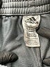 Adidas 100% Polyester Gray Casual Pants Size 18 - photo 7