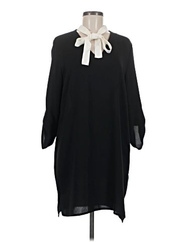 Zara Basic Casual Dress (view 1)