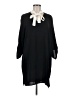 Zara Basic Black Casual Dress Size M - photo 1