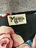 Show Me Your Mumu 100% Polyester Black Kimono Size S - photo 7