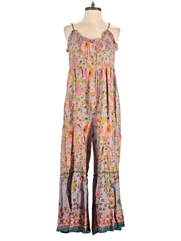 Natural Life Jumpsuit (view 1)