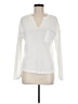 Shein Ivory Long Sleeve T-Shirt Size M - photo 1