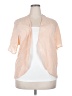 Assorted Brands Orange Kimono Size 4X (estimated) - photo 1