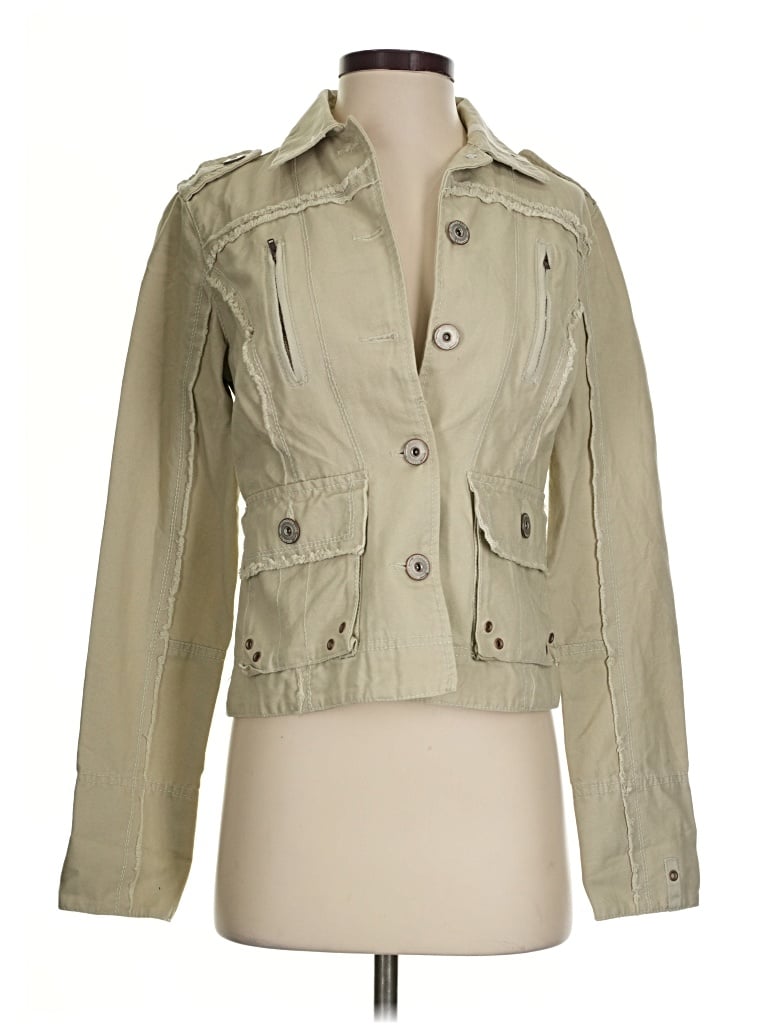 Click to view more detailed imagery on our partner's website Pre-owned Assorted Brands Jacket In Green
