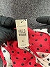 Talbots 100% Polyester Red Sleeveless T-Shirt Size XL - photo 8