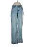 RSQ 100% Cotton Stripes Blue Jeans Size 24 waist - photo 1