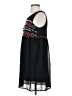Love Reign 100% Polyester Graphic Black Casual Dress Size S - photo 5
