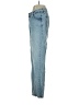 RSQ 100% Cotton Stripes Blue Jeans Size 24 waist - photo 5