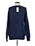 Pink Rose Blue Sweatshirt Size S - photo 2