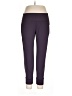 Athleta Solid Purple Active Pants Size L (petite) - photo 1