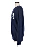 Pink Rose Blue Sweatshirt Size S - photo 5