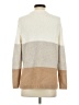 Talbots Color Block Tan Pullover Sweater Size S (petite) - photo 2