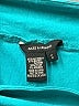 Jules & Leopold Color Block Teal Active Pants Size S - photo 7