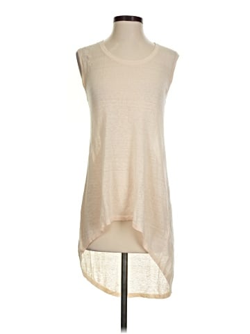 The Fisher Project Sleeveless T-Shirt (view 1)
