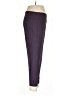 Athleta Solid Purple Active Pants Size L (petite) - photo 4