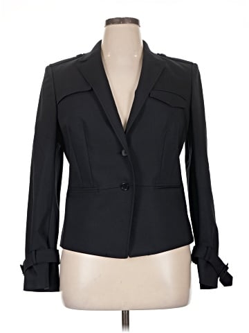 Ann Taylor Blazer (view 1)