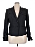 Ann Taylor 100% Polyester Black Blazer Size 14 - photo 1