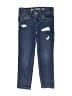 Cat & Jack Hearts Blue Jeans Size 5T - photo 1