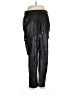 TU 100% Polyester Black Cargo Pants Size 12 - photo 1