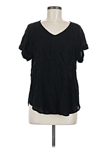 Democracy Short Sleeve Top (view 1)