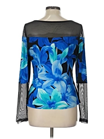 Joseph Ribkoff Long Sleeve Blouse (view 2)