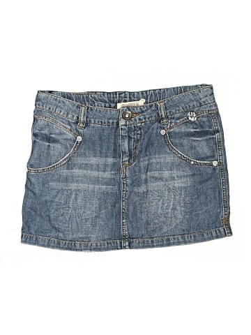Magilla Blue Kidz Denim Skirt (view 1)