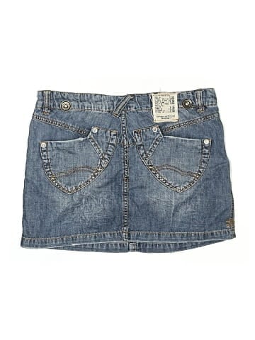 Magilla Blue Kidz Denim Skirt (view 2)