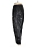 TU 100% Polyester Black Cargo Pants Size 12 - photo 5