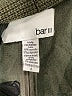 Bar III Chevron-herringbone Green Blazer Size L - photo 6