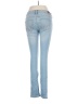 Hollister Hearts Blue Jeans Size 5R - photo 2