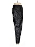 TU 100% Polyester Black Cargo Pants Size 12 - photo 4