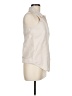 The North Face Ivory Sleeveless Button-Down Shirt Size 6 - photo 4