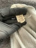 Peek... 100% Cotton Gray Dress Size 6 - 7 - photo 4