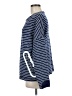 Kenzo 100% Cotton Stripes Blue Pullover Sweater Size M - photo 5