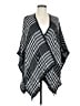 Talbots Black Kimono Size Med - Lg - photo 1