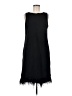 J. McLaughlin Black Cocktail Dress Size M - photo 1