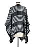 Talbots Black Kimono Size Med - Lg - photo 2