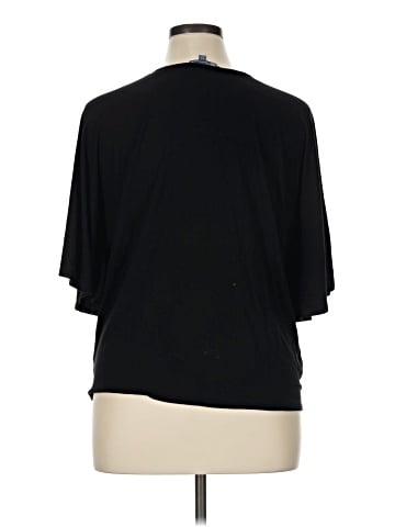 Democracy 3/4 Sleeve Blouse (view 2)