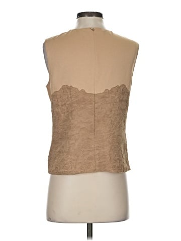 Vince. Sleeveless Blouse (view 2)