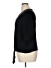 Democracy Black 3/4 Sleeve Blouse Size XL - photo 5