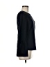 Etcetera Black Long Sleeve Top Size 8 - photo 4