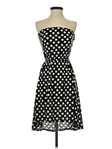 Xhilaration Cocktail Dress (view 1)