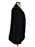 Coldwater Creek Black Cardigan Size 16 - photo 4