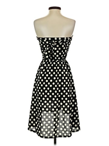 Xhilaration Cocktail Dress (view 2)