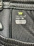 Tek Gear 100% Polyester Black Track Pants Size XL (youth) - photo 3