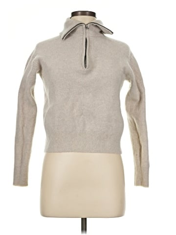 Comptoir des Cotonniers Wool Pullover Sweater (view 1)