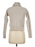 Comptoir des Cotonniers 100% Wool Tan Wool Pullover Sweater Size Med (2) - photo 2