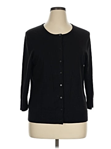 Ellen Tracy Cardigan (view 1)