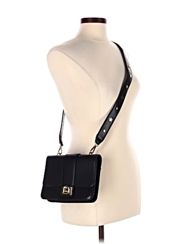 Pink Lily Crossbody Bag (view 2)
