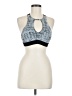 Blue Life Blue Black Tank Top Size M - photo 1